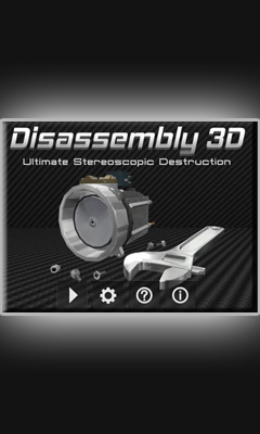 Download Disassembly 3D Android free game. Get full version of Android apk app Disassembly 3D for tablet and phone.