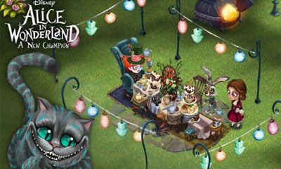 Download Disney Alice in Wonderland Android free game. Get full version of Android apk app Disney Alice in Wonderland for tablet and phone.