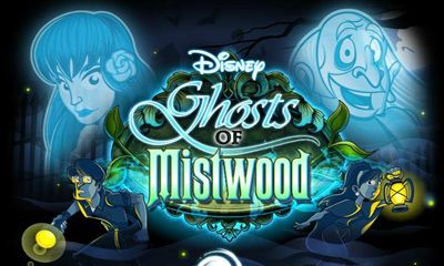 Screenshots of the Disney's Ghosts of Mistwood for Android tablet, phone.