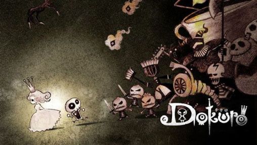 Screenshots of the Dokuro for Android tablet, phone.