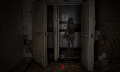 Screenshots of the House of Fear for Android tablet, phone.
