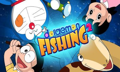 Download Games  Android on Doraemon Fishing 2 Android Apk Game  Doraemon Fishing 2 Free Download