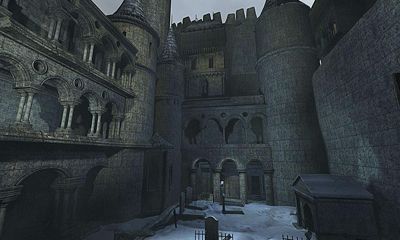 Screenshots of the Dracula 2. The last sanctuary for Android tablet, phone.