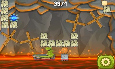 Screenshots of the Dragon Adventures for Android tablet, phone.