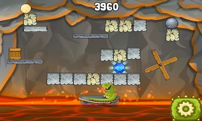 Screenshots of the Dragon Adventures for Android tablet, phone.