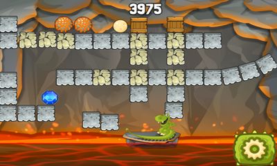 Screenshots of the Dragon Adventures for Android tablet, phone.