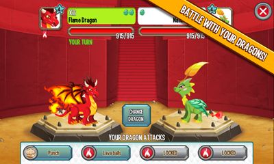 Download Game Dragon City Mod Apk V.2.9.2 Terbaru