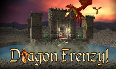 Screenshots of the Dragon Frenzy for Android tablet, phone.