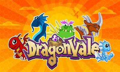 Screenshots of the DragonVale for Android tablet, phone.