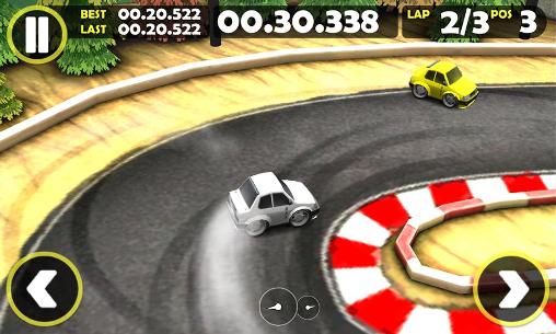 Screenshots of the Drift for fun for Android tablet, phone.