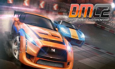 Screenshots of the Drift Mania Championship 2 for Android tablet, phone.