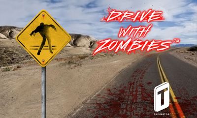 Screenshots of the Drive with Zombies for Android tablet, phone.