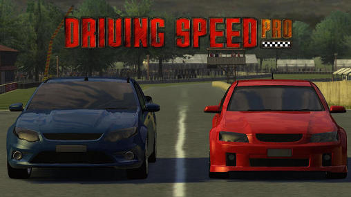Screenshots of the Driving speed pro for Android tablet, phone.