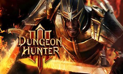 Screenshots of the Dungeon Hunter 3 for Android tablet, phone.