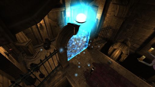 Screenshots of the Dungeon lurk 2 for Android tablet, phone.