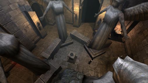 Screenshots of the Dungeon lurk 2 for Android tablet, phone.