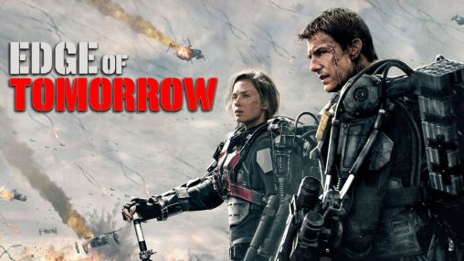 Screenshots of the Edge of tomorrow game for Android tablet, phone.