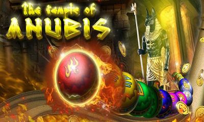 Screenshots of the Egypt Zuma – Temple of Anubis for Android tablet, phone.