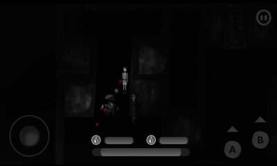 Screenshots of the Emilly In Darkness for Android tablet, phone.