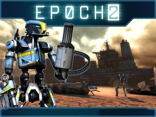 Screenshots of the Epoch 2 for Android tablet, phone.