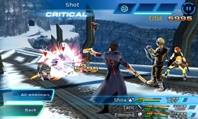 ... Legacy HD - Android game screenshots. Gameplay Eternal Legacy HD