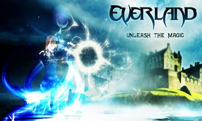 Screenshots of the Everland: Unleash the magic for Android tablet, phone.