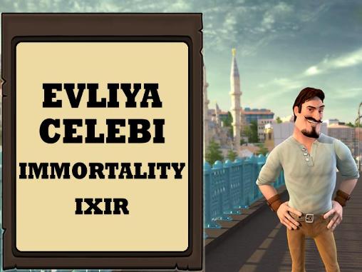 Screenshots of the Evliya Celebi: Immortality ixir for Android tablet, phone.