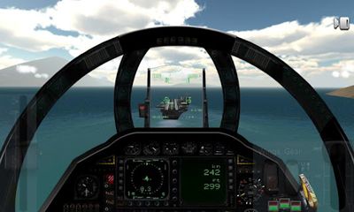 F18 Carrier Landing Android apk game. F18 Carrier Landing free ...