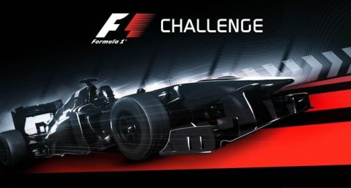 Screenshots of the F1 Challenge for Android tablet, phone.