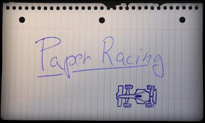 1 F1 Paper Racing