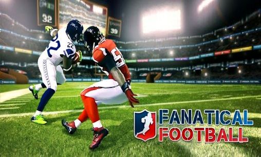 Screenshots of the Fanatical football for Android tablet, phone.