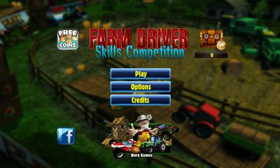 1 Farm Driver Skills Competition