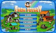 Farm Frenzy free download. Farm Frenzy full Android apk version for tablets and phones.