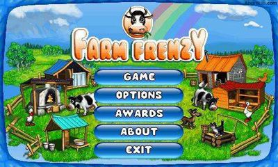 Multiplayer Android Games on Screenshots Of The Farm Frenzy For Android Tablet  Phone