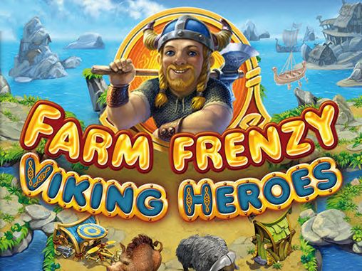 Farm Frenzy Viking Heroes Free Download Full Version