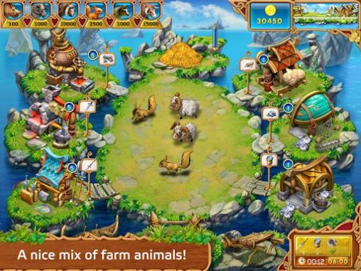 Farm Frenzy Viking Heroes Free Download Full Version