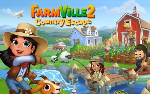 FarmVille 2: Country escape v2.9.204 Android apk game. FarmVille 2 ...