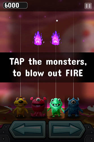 Screenshots of the Feed me munchy for Android tablet, phone.