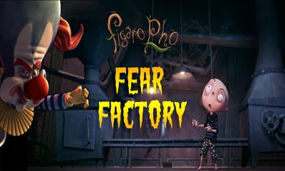 Screenshots of the Figaro Pho Fear Factory for Android tablet, phone.