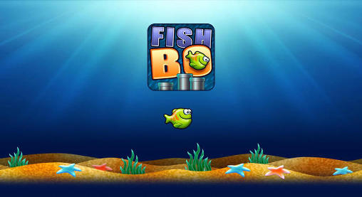 Screenshots of the Fish Bo for Android tablet, phone.