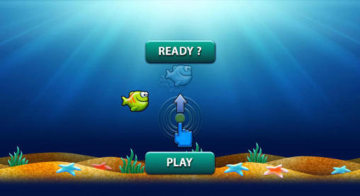 Screenshots of the Fish Bo for Android tablet, phone.