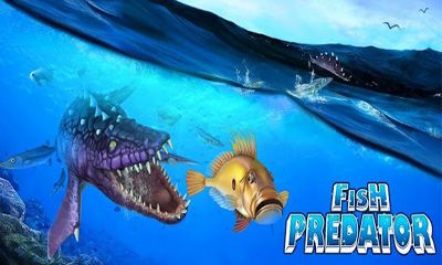 Android Games  on Fish Predator   Android Game Screenshots  Gameplay Fish Predator