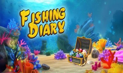 Screenshots of the Fishing Diary for Android tablet, phone.