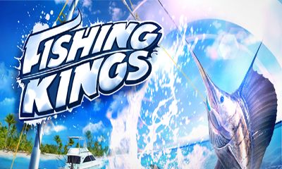 Screenshots of the Fishing kings for Android tablet, phone.