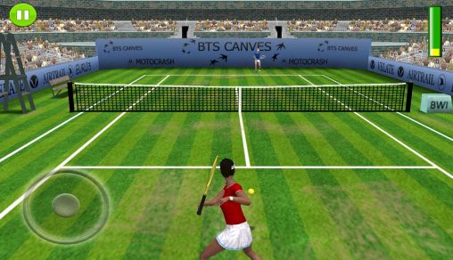 FOG Tennis 3D: Exhibition Android Games Free Download