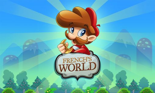 Screenshots of the French's world for Android tablet, phone.