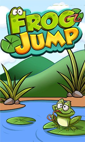 Screenshots of the Don't tap the wrong leaf. Frog jump for Android tablet, phone.