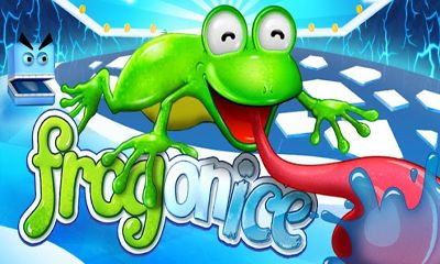 Download Games  Android on Frog On Ice Android Apk Game  Frog On Ice Free Download For Phones And