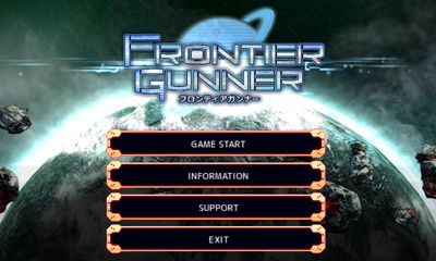 Screenshots of the Frontier Gunners for Android tablet, phone.