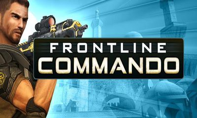 Screenshots of the  frontline commando for Android tablet, phone.